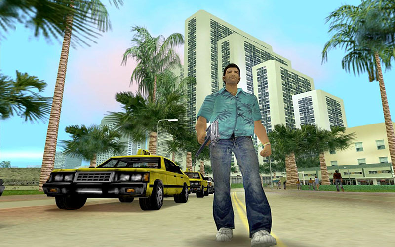 Grand Theft Auto: Vice City