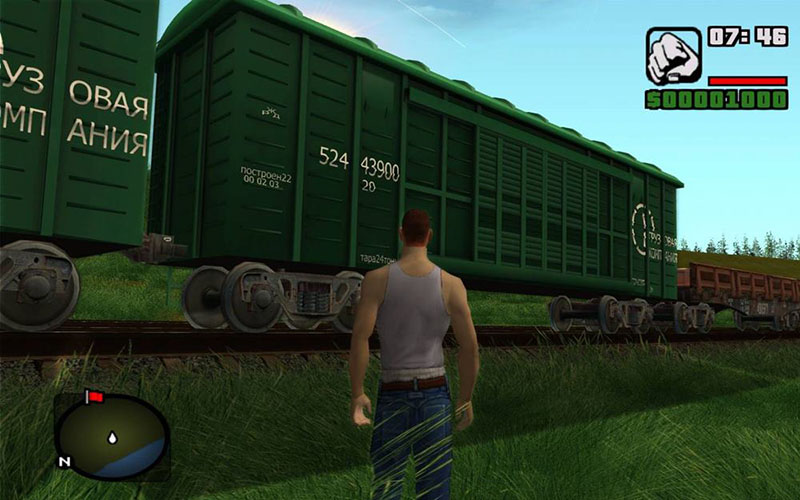 GTA: Criminal Russia