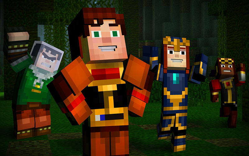 Minecraft (Майнкрафт)