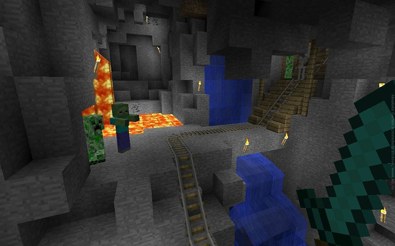 Minecraft (Майнкрафт)
