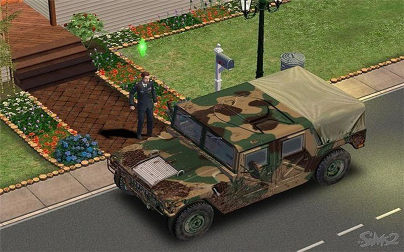 Sims 2 (Симс 2)