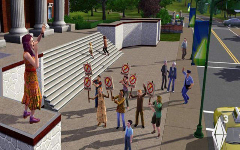 Sims 3 (Симс 3)
