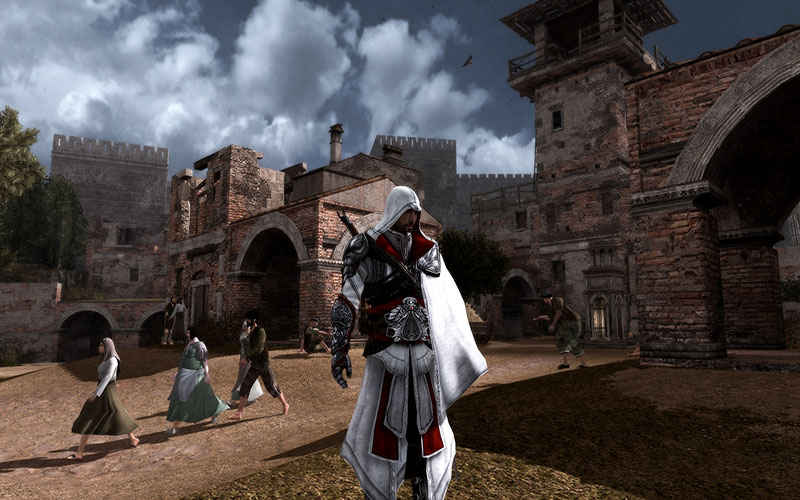 Assassins Creed: Brotherhood