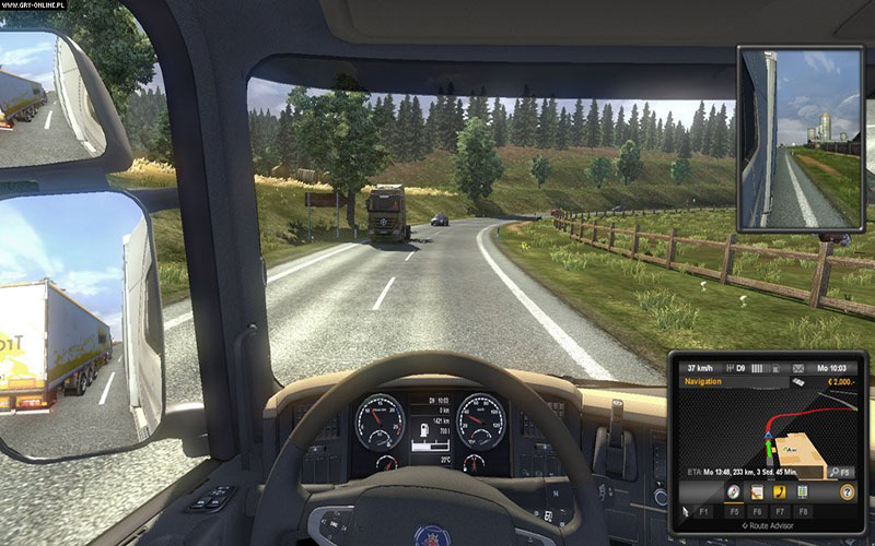 Euro Truck Simulator 2