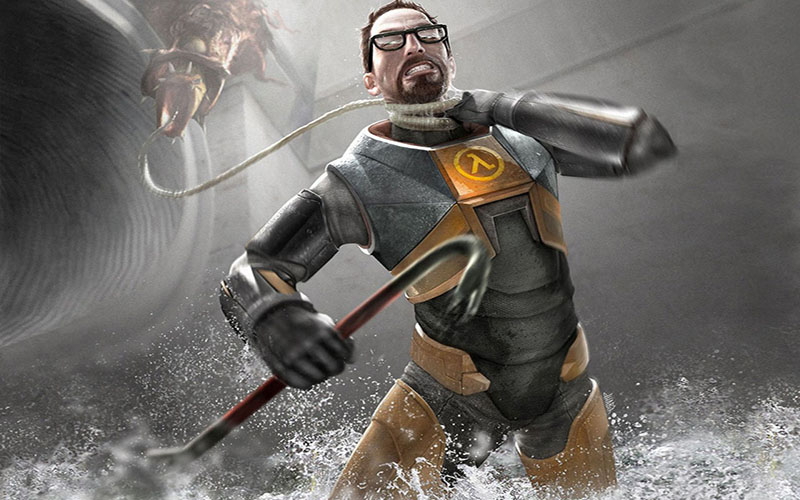 Half-Life 2: Episode Three