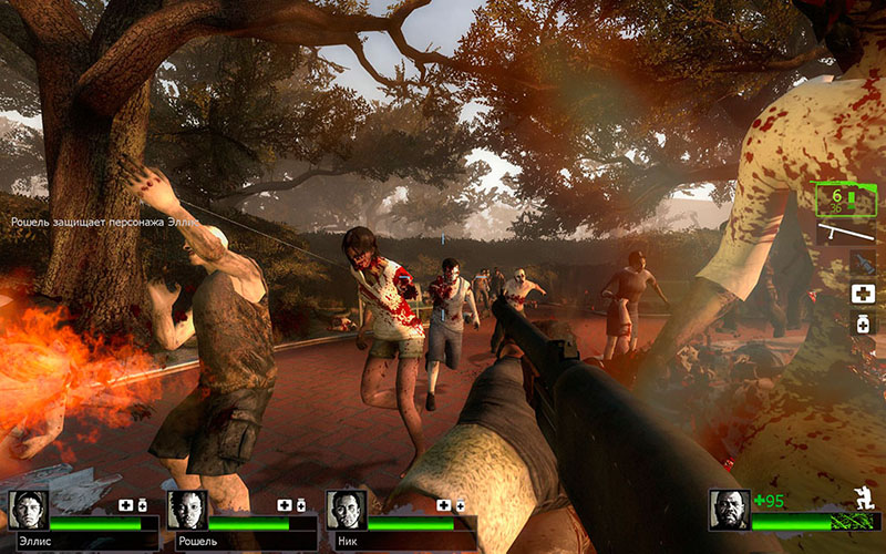 Left 4 Dead 2