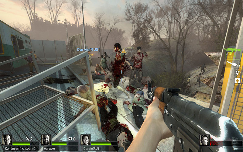 Left 4 Dead 2