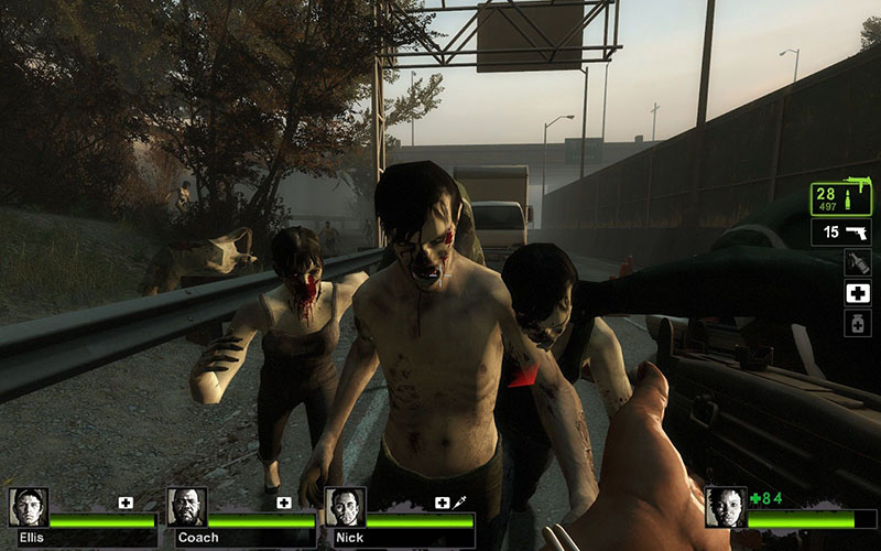 Left 4 Dead