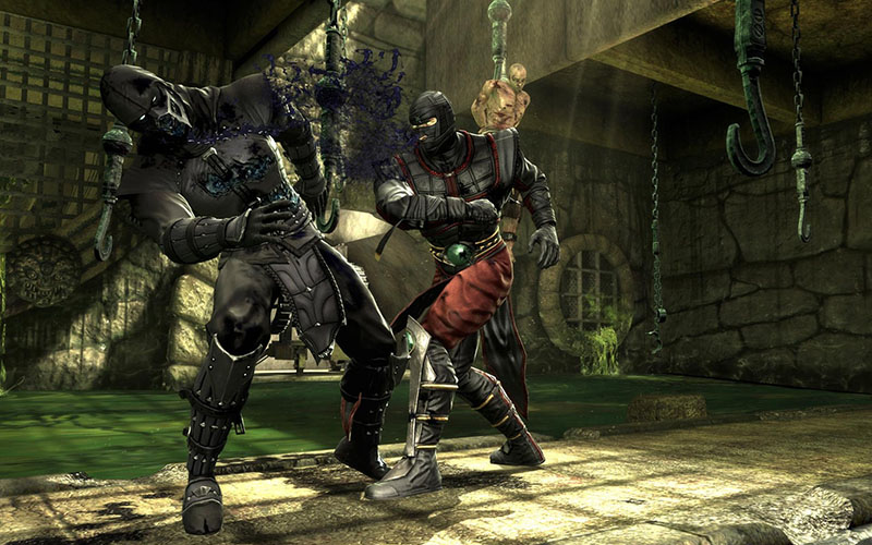 Mortal Kombat 9