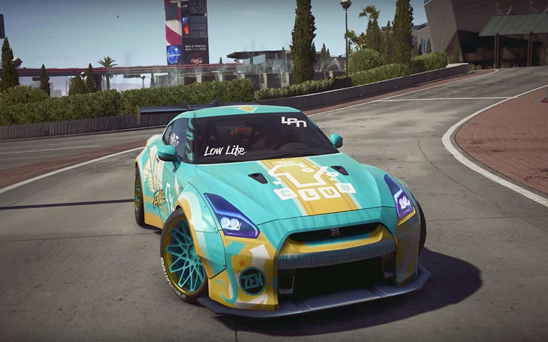 Need for Speed: Payback