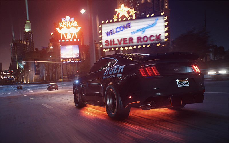 Need for Speed: Payback