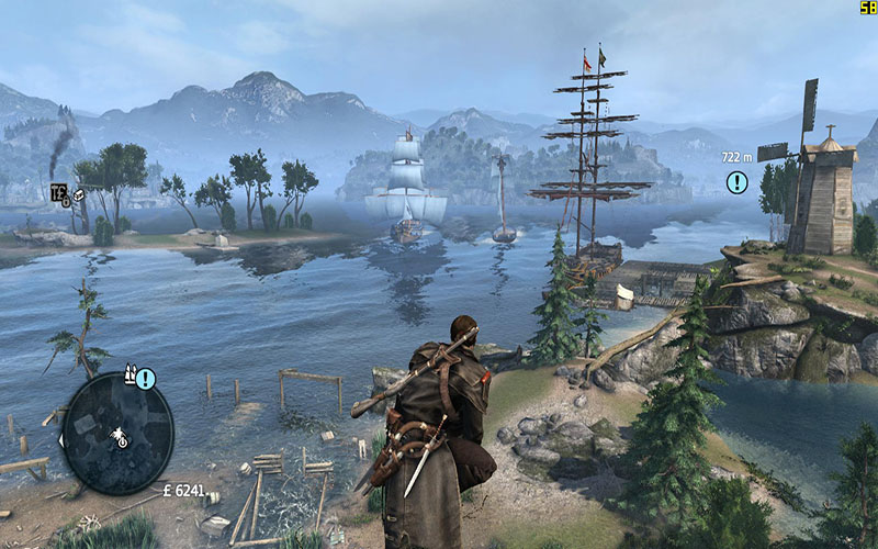 Assassins Creed Rogue
