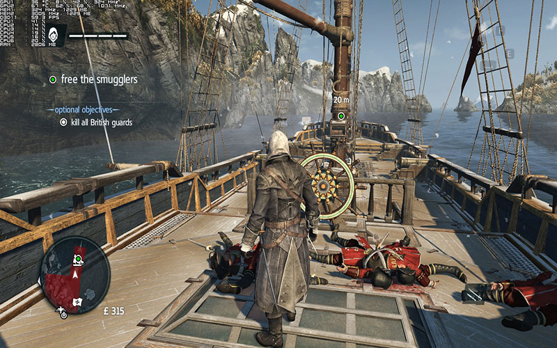 Assassins Creed Rogue