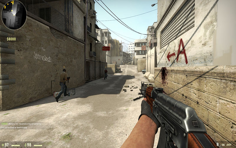 Counter-Strike: Global Offensive