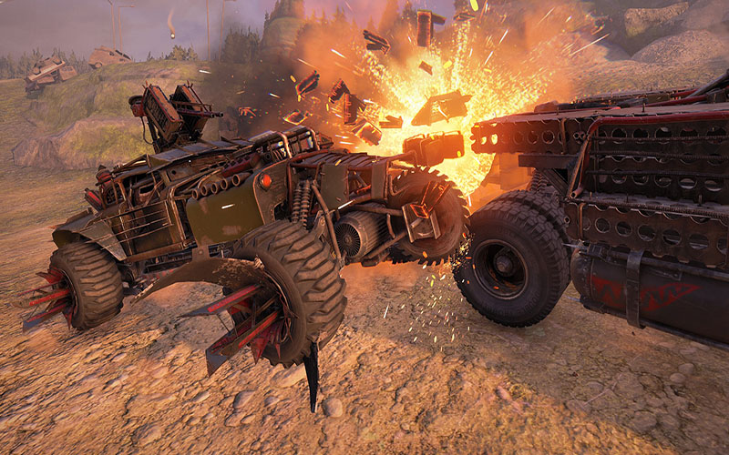Crossout