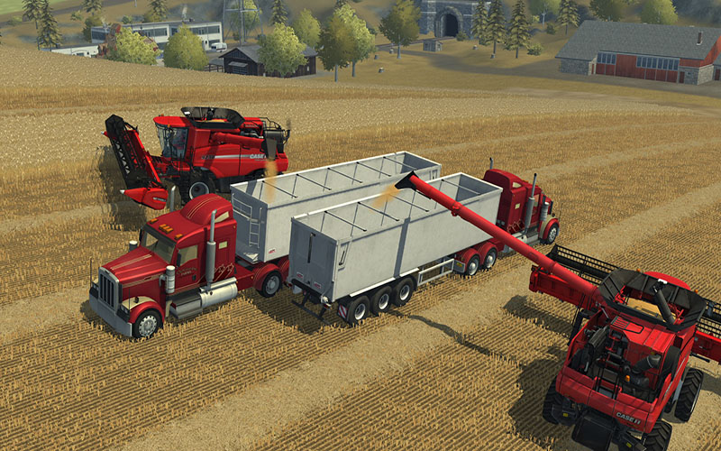 Farming Simulator 2015