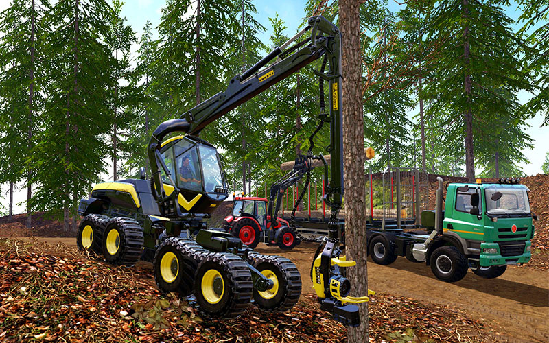 Farming Simulator 2015