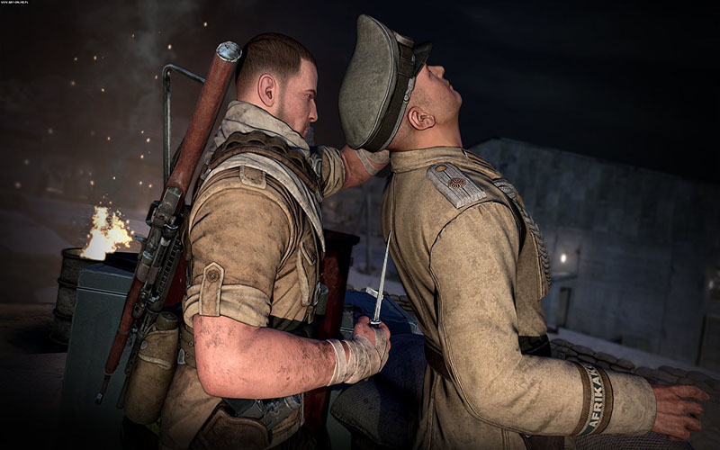 Sniper Elite 3