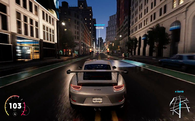 The Crew 2