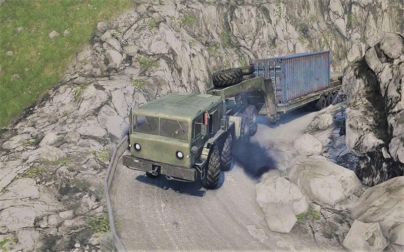 Spintires: MudRunner