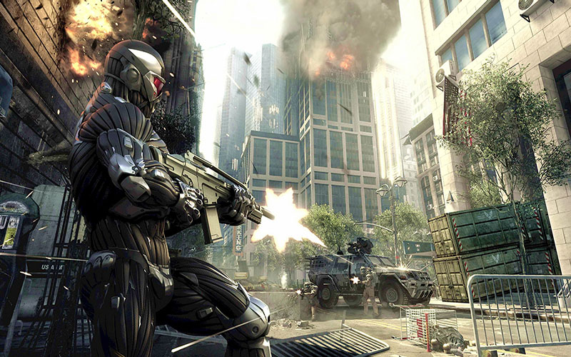 Crysis 2