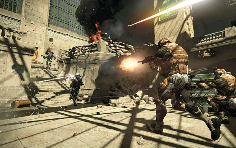 Crysis 2