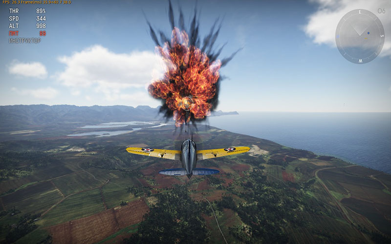 War Thunder