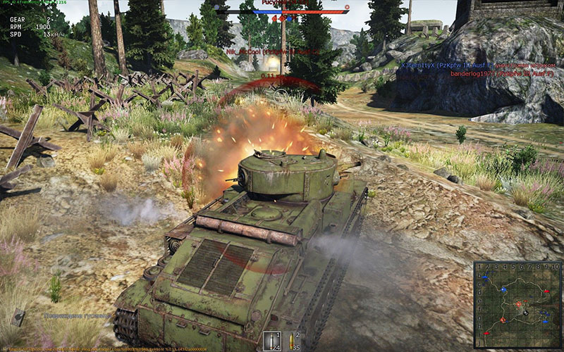War Thunder
